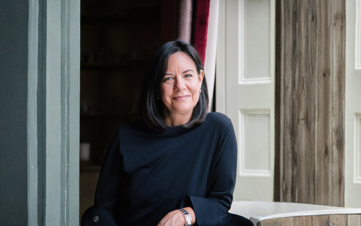 Ann Marie Aguilar brings global expertise to the Fit Out Awards Judging Panel