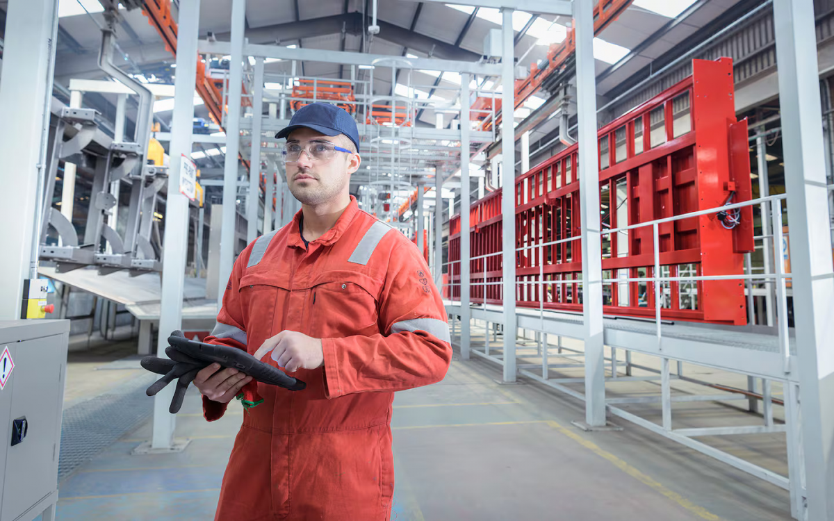 Martin Group moves into manufacturing with Montracon acquisition