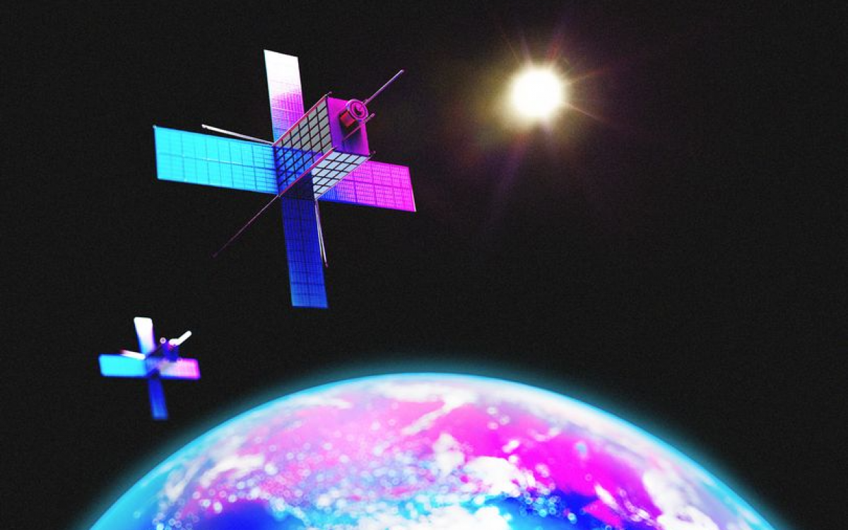 Welsh in space manufacturer Space Forge boosted with new chair as it looks to close major new investment round