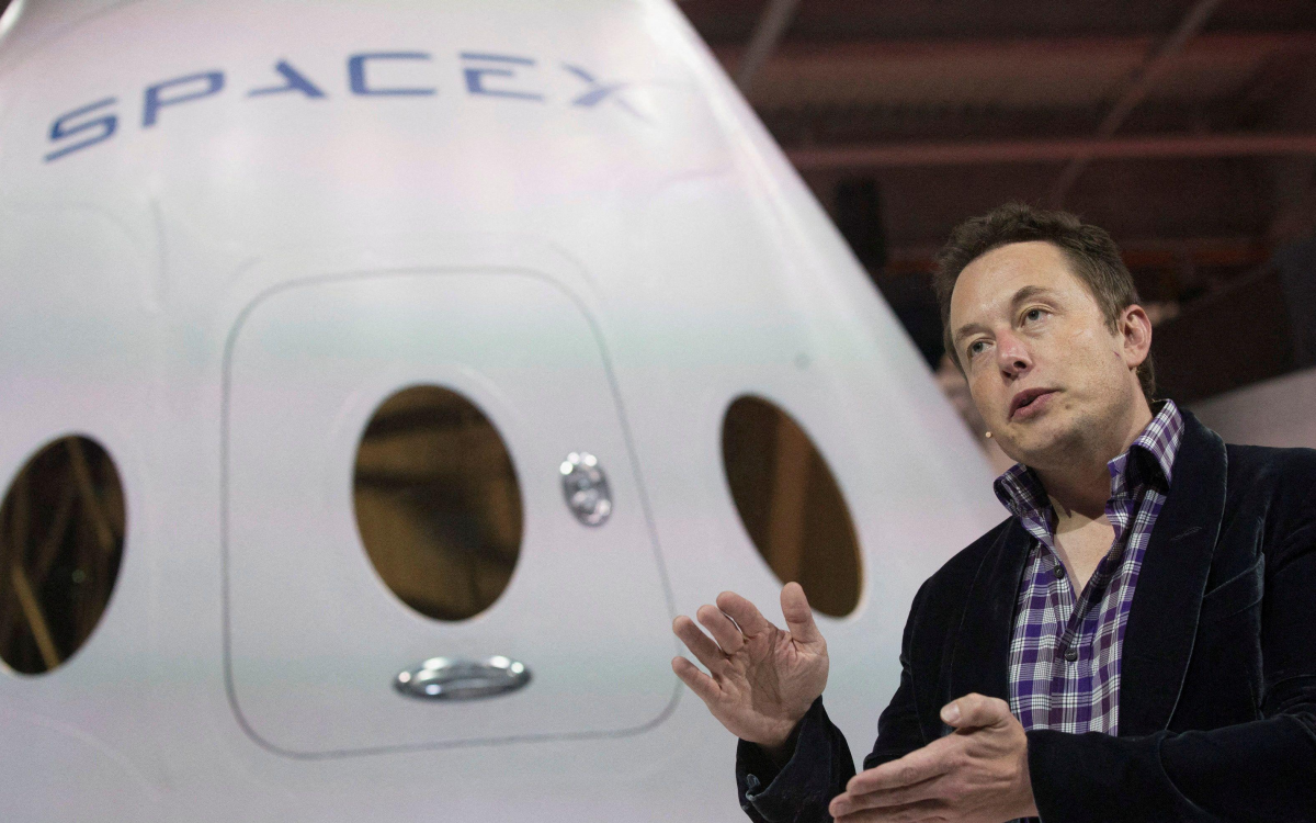 Filtronic secures biggest-ever contract from Elon Musk’s SpaceX