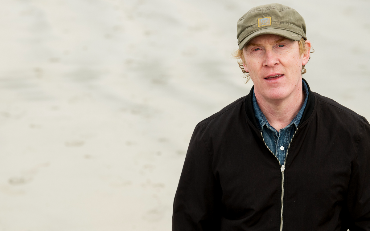 Hector Ó hEochagáin is the host for the Fit Out Awards 2025