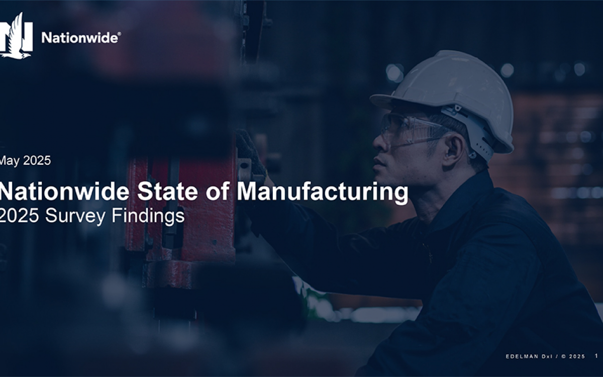 Manufacturers stay upbeat amid volatility