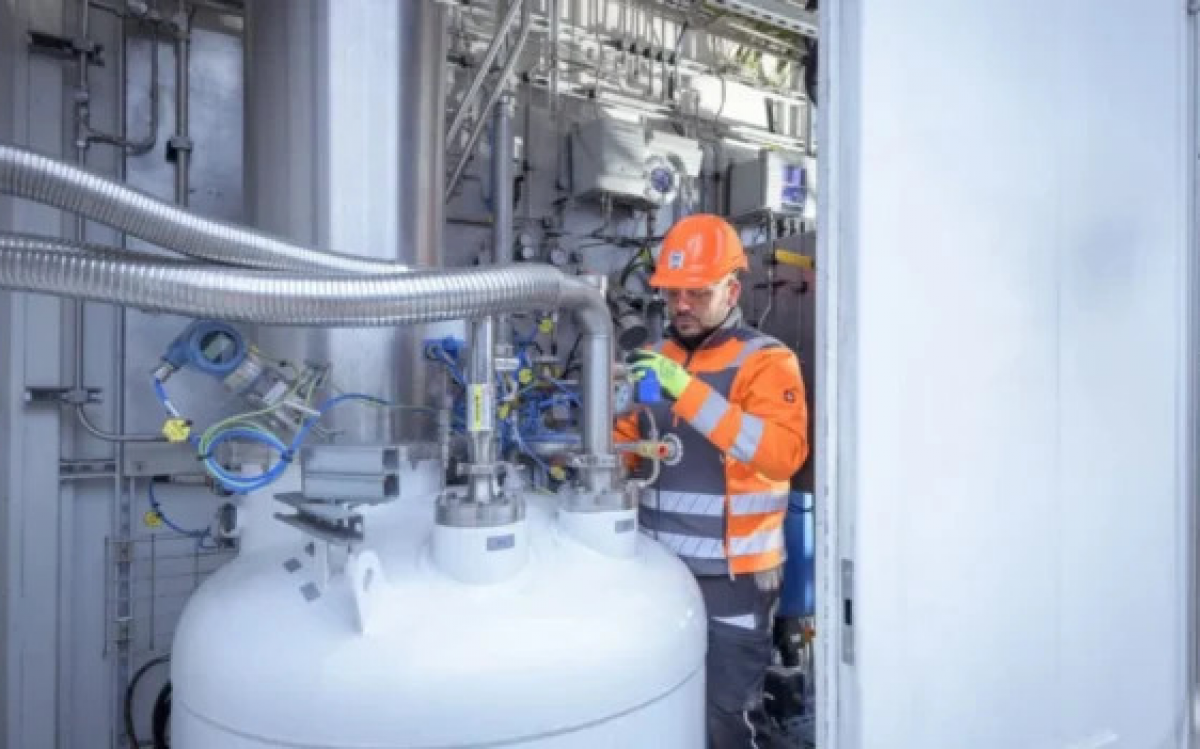 CPH2 taps licensing to scale hydrogen manufacturing
