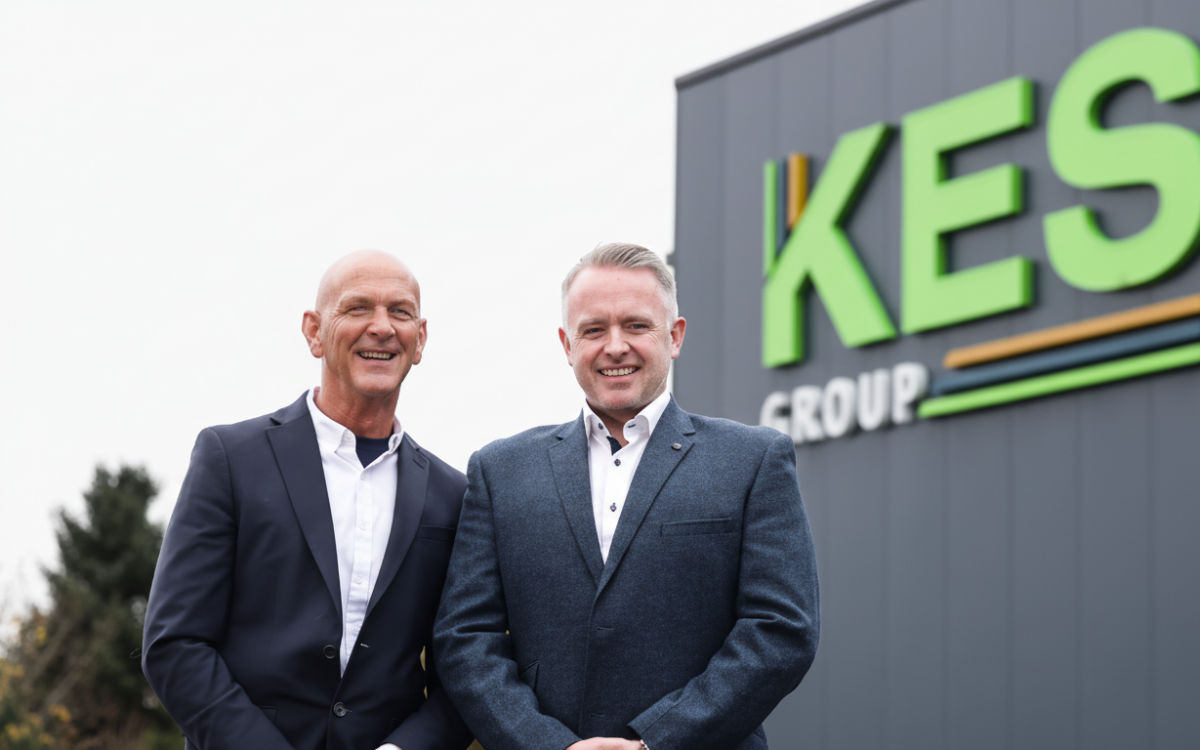KES expands Strabane facility creating 40 high-skilled jobs