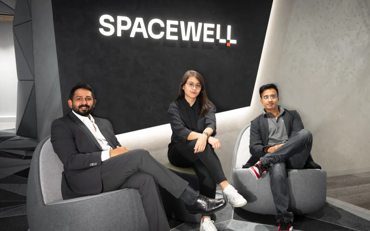 Spacewell unveils new brand identity to signal next phase of growth