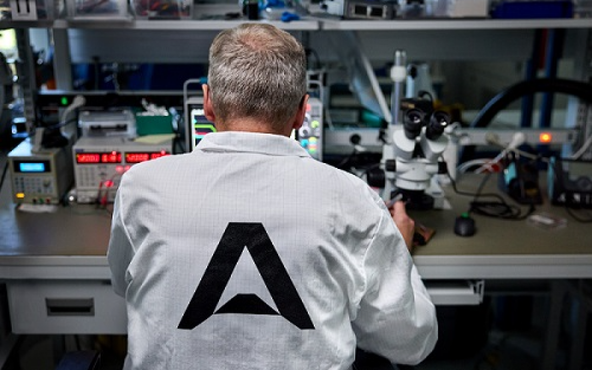 MBRYONICS Opens Manufacturing Facility