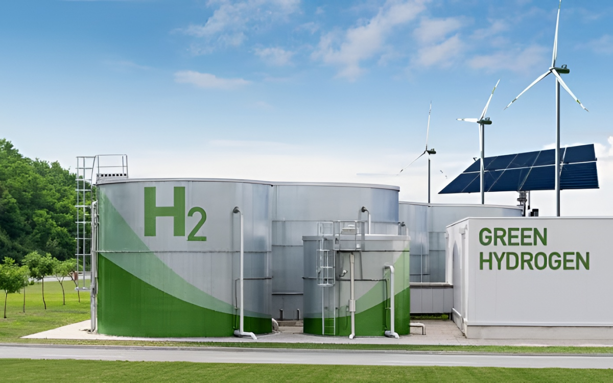 JSW Energy commissions India’s largest green hydrogen plant