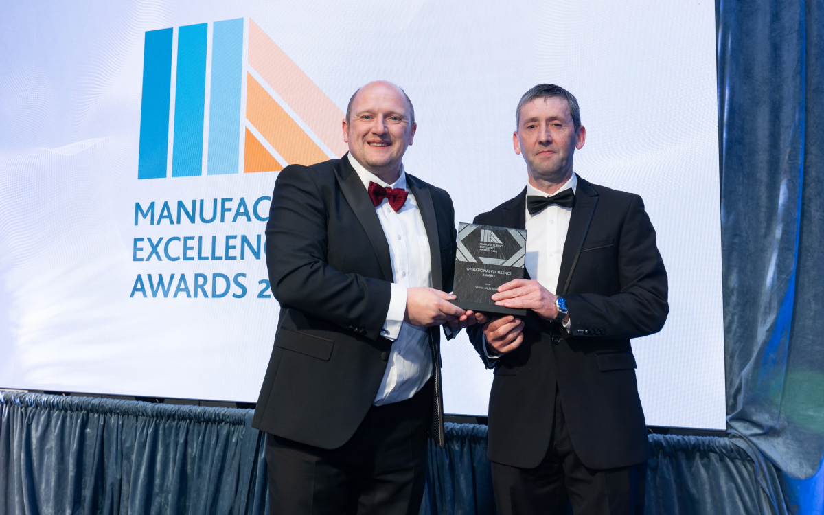 Viatris Little Island Wins Operational Excellence Award at the Manufacturing Excellence Awards 2025