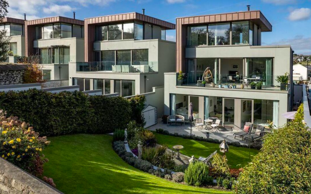 Award-winning architect delivers luxury Kinsale home with harbour views