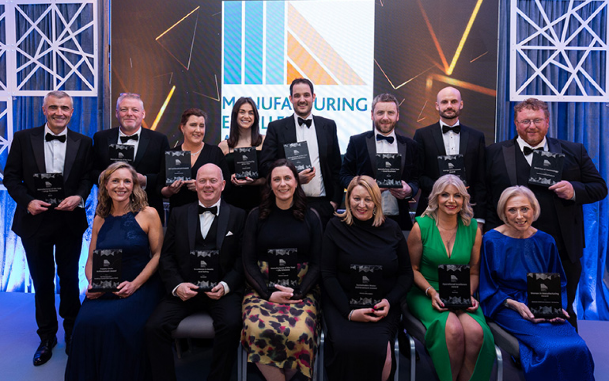 Manufacturing Excellence Awards set sights on 2026
