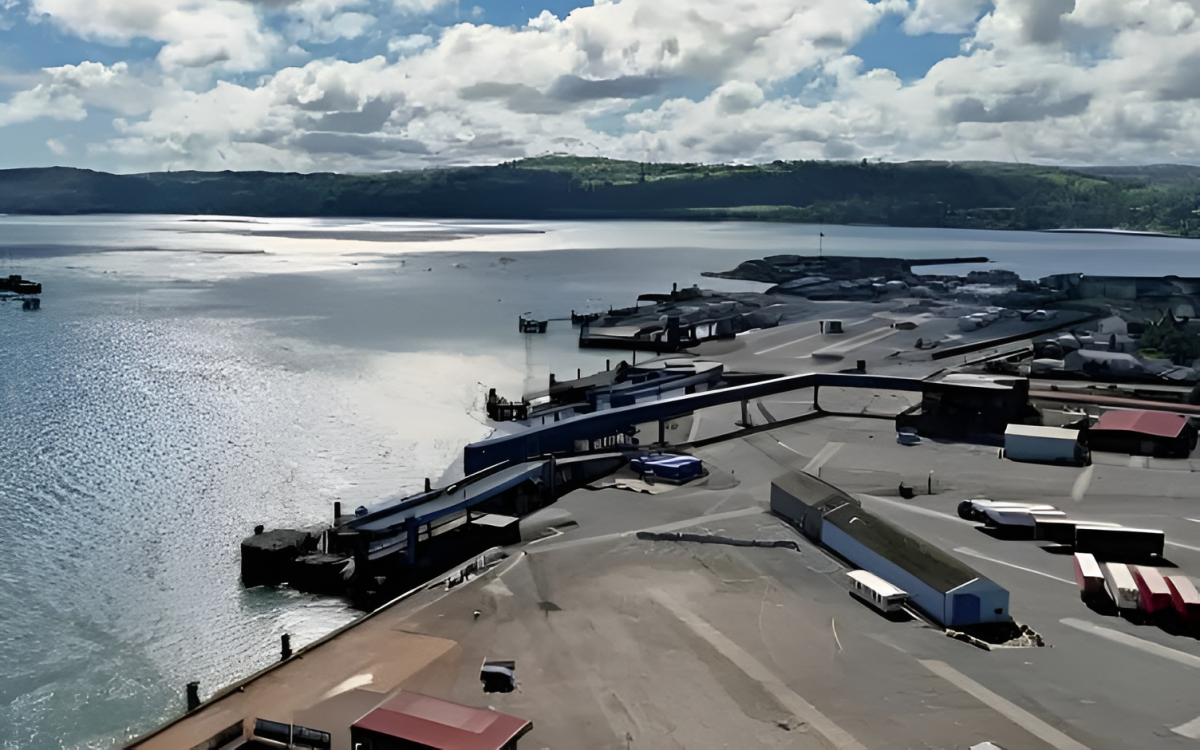 Isle of Man Steam Packet undertakes €30 million Ben-my-Chree ferry refurbishment