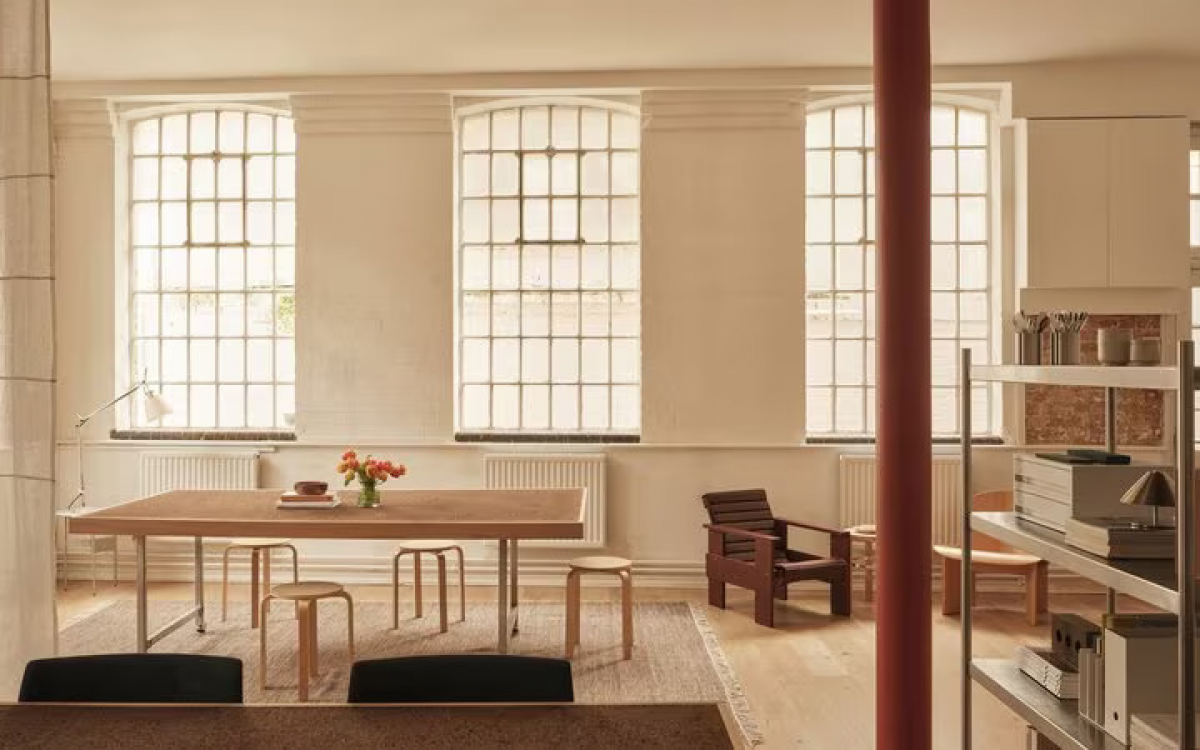 Sustainability shapes the modern workspace