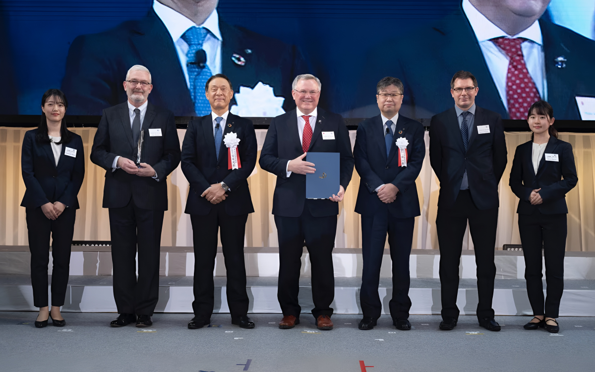 Iseki appoints new UK and Ireland managing director amid manufacturing milestone