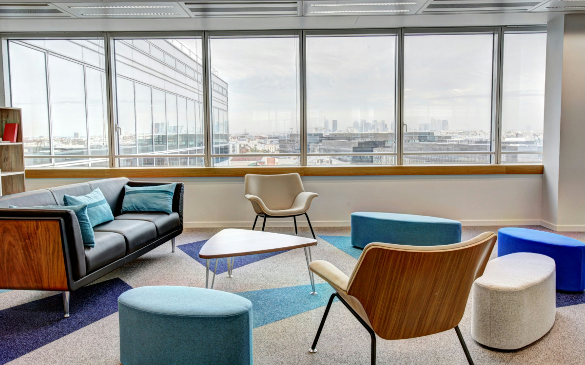 Interiors Progression