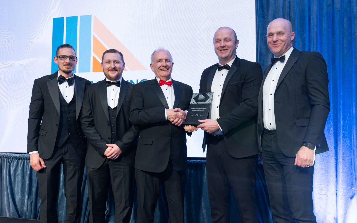 Astellas Ireland Kerry Plant sets benchmark in Manufacturing Excellence Awards