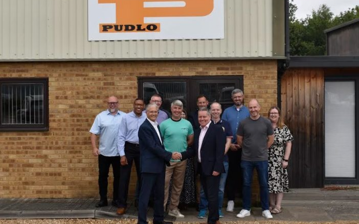 Oscrete acquires PUDLO to cement expansion into waterproofing market