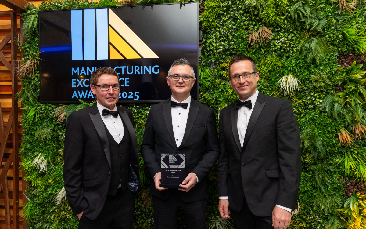 Manufacturing Excellence Awards 2026 set to celebrate Ireland’s industrial innovators