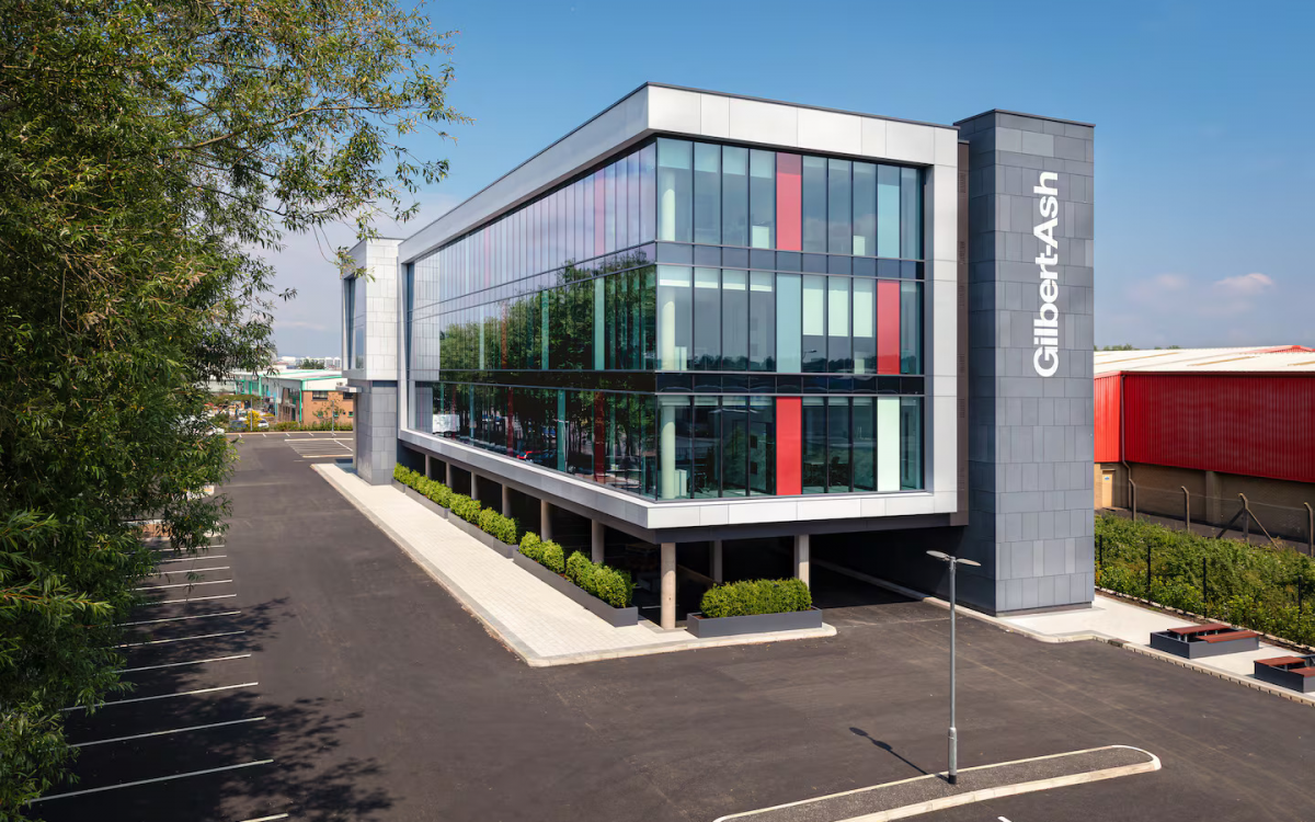 Gilbert-Ash profit soars amid busy project pipeline