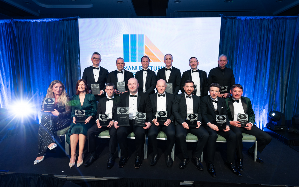 Celebrating Innovation and Achievement – Highlights from the Manufacturing Excellence Awards 2025
