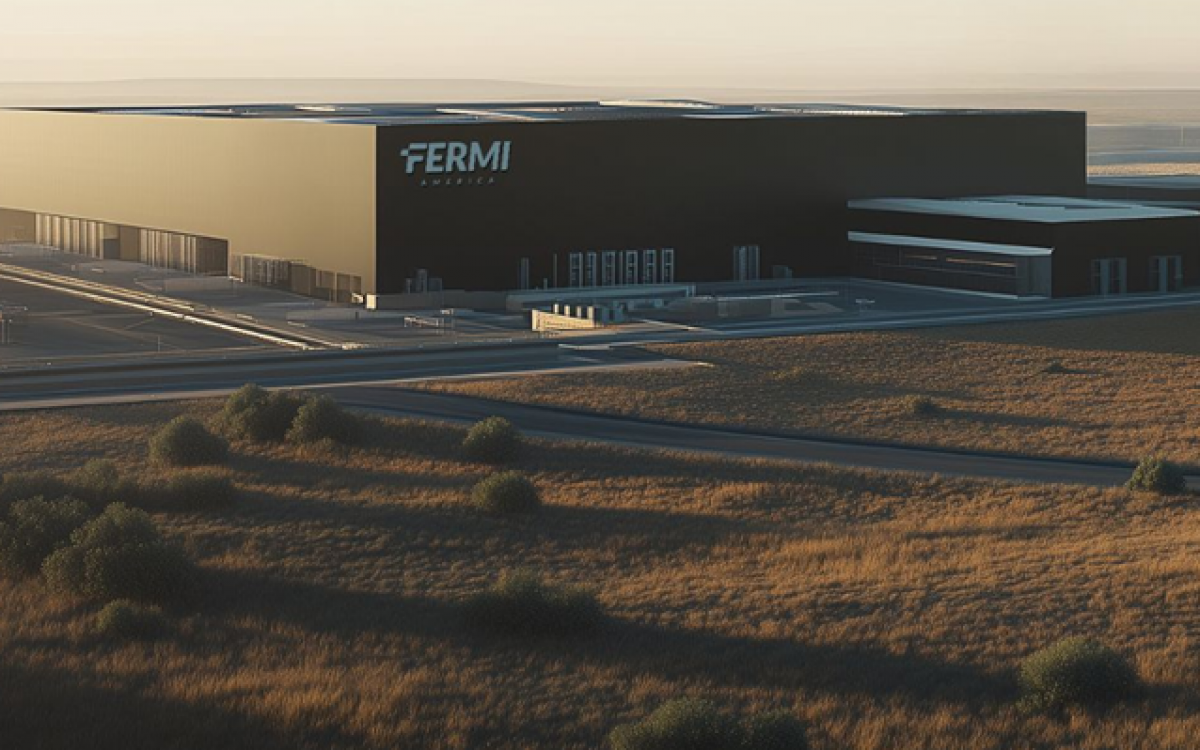 Fermi America files for IPO amid plans for 11GW data center campus in Texas