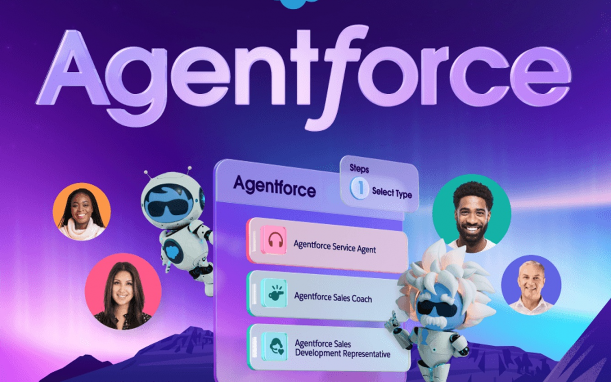 Salesforce debuts Agentforce, an AI-powered platform built to streamline manufacturing operations, tackle labour gaps and optimise field service scheduling