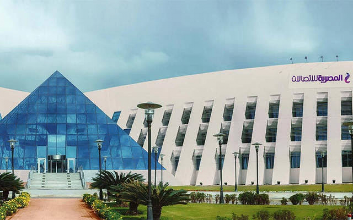 Telecom Egypt to sell Cairo data center campus to Helios Investment