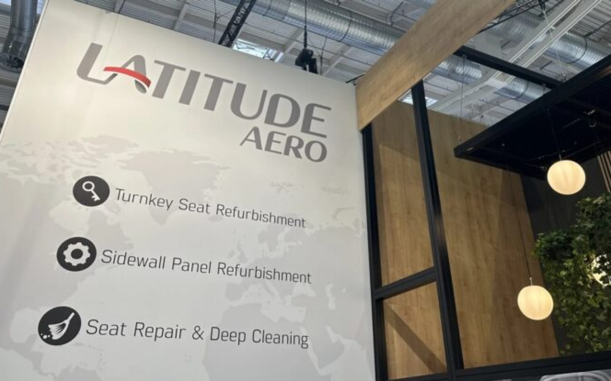 Latitude Aero merges with SkyPaxxx to form global aircraft interiors group