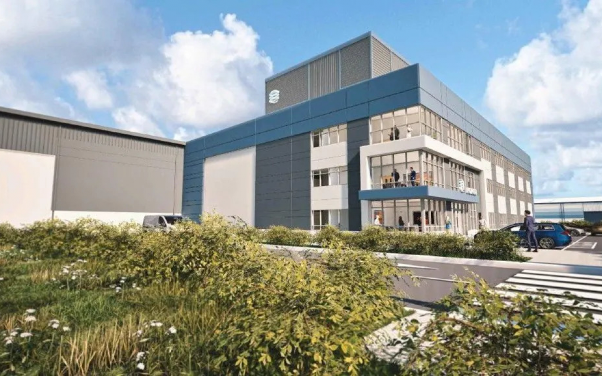 Norco targets major growth at Dorset Innovation Park