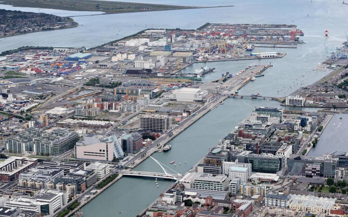 US firms double down on Irish investment despite global headwinds