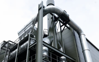 Re-Gen completes £20M first phase of Newry waste-to-fuel facility