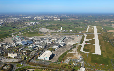 McEvaddy brothers file major cargo hub plan for Dublin Airport expansion