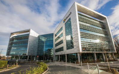 Microsoft invests further in AI education as it celebrates 40 years in Ireland
