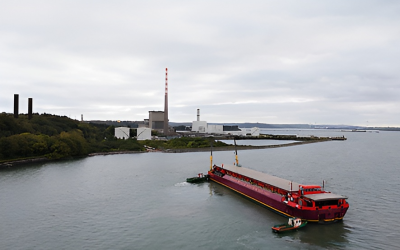 Celtic Interconnector reaches two year construction milestone