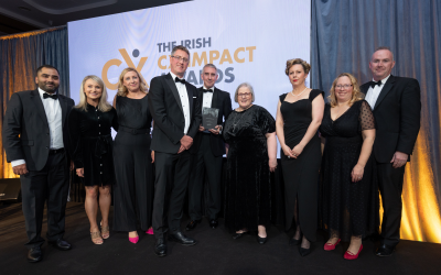 Irish CX Impact Awards 2025 shows what makes an entry a winner