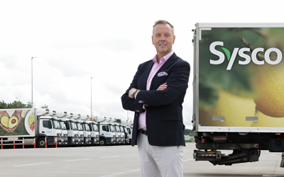 Sysco accelerates sustainability with Belfast green hub