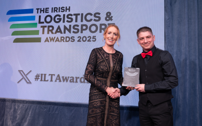 Medicall Ambulance recognised for leadership, innovation and emerging talent in transport and logistics