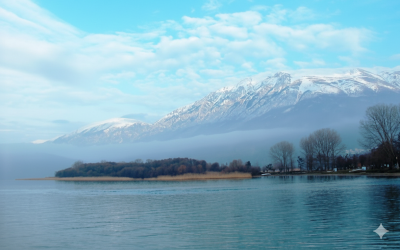 Young architects invited to design watersports facility at Lake Ohrid, Macedonia