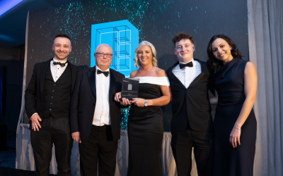 PanelDuct named Manufacturing Engineering Project of the Year at the Engineering Excellence Awards 2025