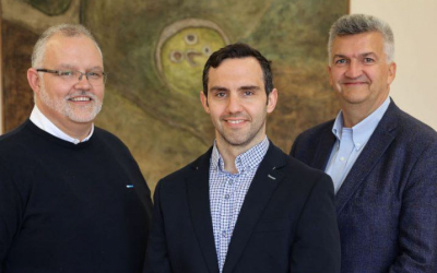 Lightweight leap for Irish aerospace