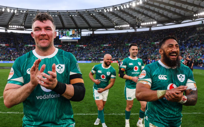 Rugby reigns and music matters in Ireland’s evolving sponsorship scene