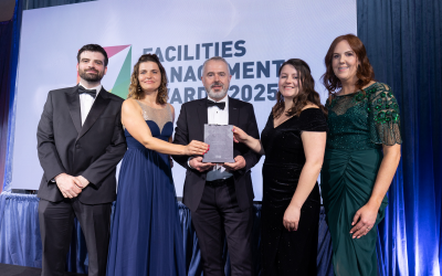 Wyse Property Management Wins Property Company of the Year at the Facilities Management Awards 2025