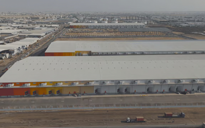 Agility opens new logistics park in Jeddah