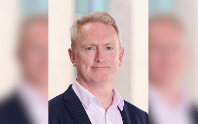 Gary Mander brings strategic expertise to the National Procurement Awards 2025