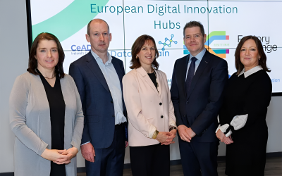Seven Ireland companies secure new funding to accelerate advanced digital technologies