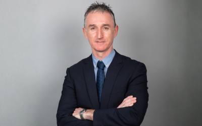 Mark Cullen takes leadership of Ireland’s Health and Safety Authority