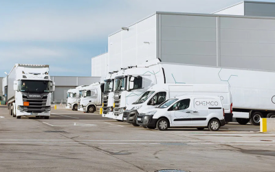 Basalt Infrastructure Partners to acquire Chemco Ireland