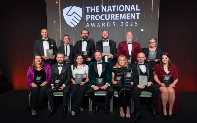 Celebrating Procurement Excellence – Watch the Highlights