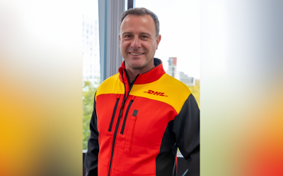 DHL appoints Martin Willmor as CEO UK and Ireland