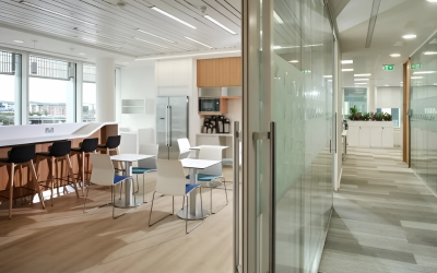 Graham Interior Fit-Out delivers £1.6 million tech HQ transformation in Belfast