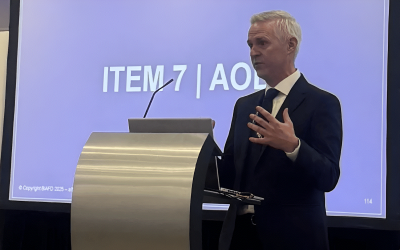 British and Irish Association of Fastener Distributors names Gary Henderson as new chair